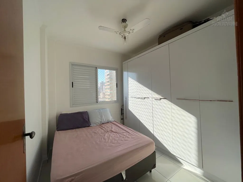 Imagem Apto Tupi, 100m², 3 Dorm, 1 Suíte, Vista Mar e Churrasqueira Privativa