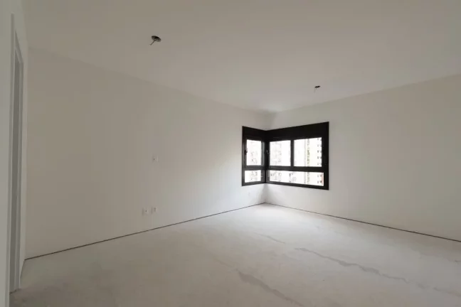 Imagem Apartamento Alto Padrão à Venda Em Moema Com 3 Suítes e 3 Vagas