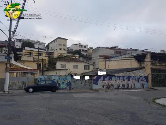 Imagem EXCELENTE TERRENO PARA INVESTIDORES PARA VENDA NO SÍTIO DO MANDAQUI.