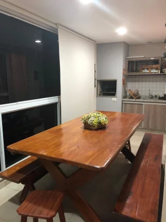 Imagem Apartamento edifício Península de Marau, 3 dormitórios/suítes