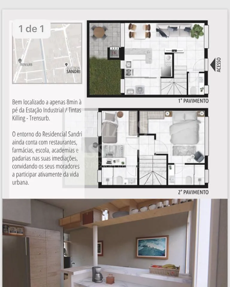 Imagem EXCELENTE SOBRADO PARA VENDA-BAIRRO INDUSTRIAL-NOVO HAMBURGO-RS