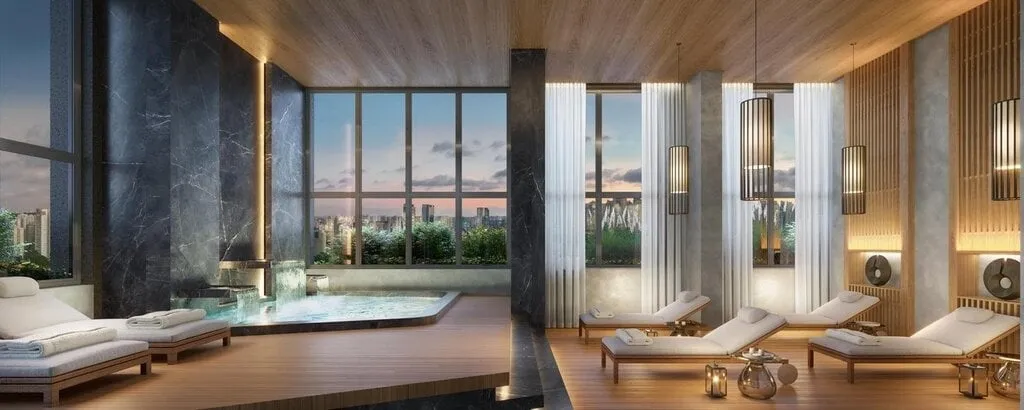 Imagem Descubra o empreendimento dos seus sonhos o PG Residences, localizado dentro do renomado Parque Glob...