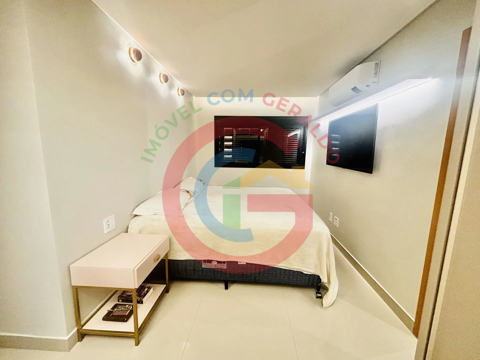 Imagem Apartamento Padrão - Pedro Ludovico