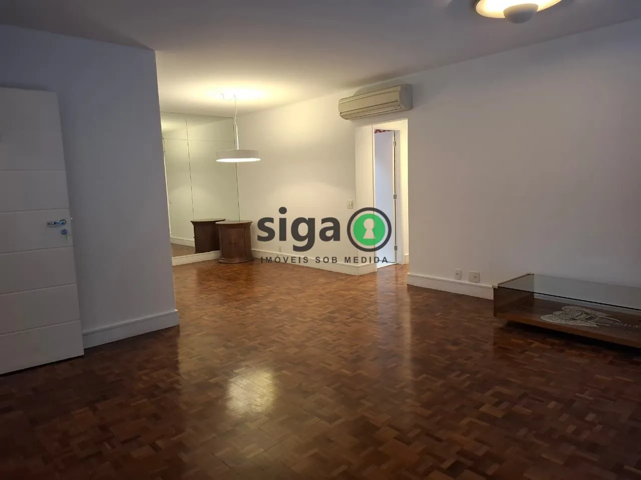 Imagem Apartamento na Vila Andrade de 3 Quartos com 2 Vagas - 132m² .