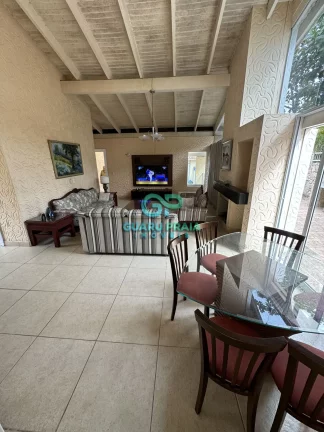 Imagem Casa Alto Padrão em Balneário Praia do Pernambuco, Guarujá/SP