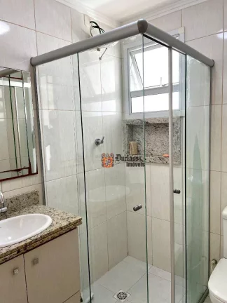 Imagem Apartamento com 3 dormitórios à venda, 116 m² por R$ 940.000,00 - Vila Guilhermina - Praia Grande/SP
