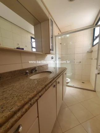 Imagem Apartamento à venda em Ribeirão Preto-SP, Centro: 3 quartos, 3 suítes, 3 salas, 5 banheiros, 2 vagas, 157m². Imperdível!