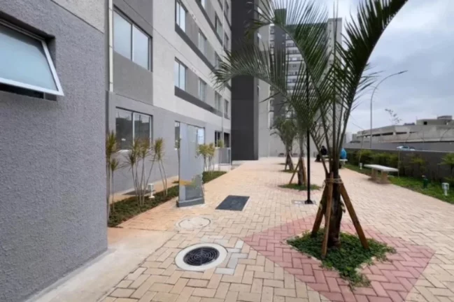 Imagem INFLUENCE IPIRANGA - DIRECIONAL - Apto de 35m² (Unidade de Revenda), próximo da Estação do Ipiranga!