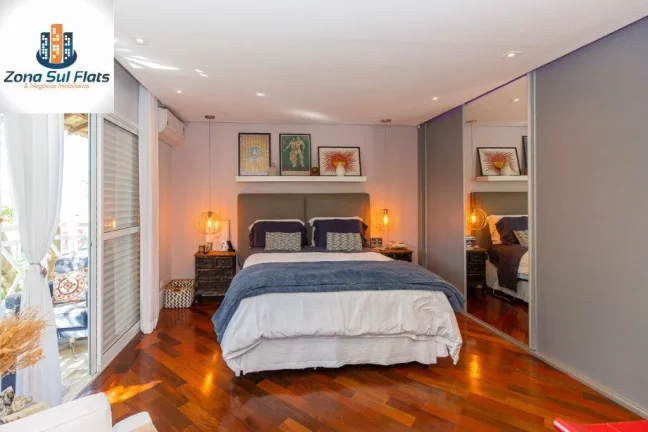 Imagem Casa à Venda Em Condomínio Fechado No Campo Belo Com 4 Suítes e 4 Vagas