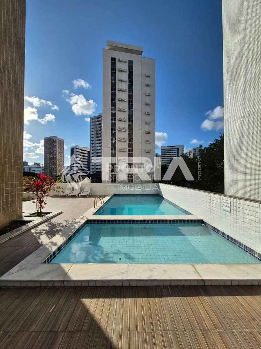 Imagem Apartamento de 4 quartos, 194m² no bairro Aflitos, em Recife