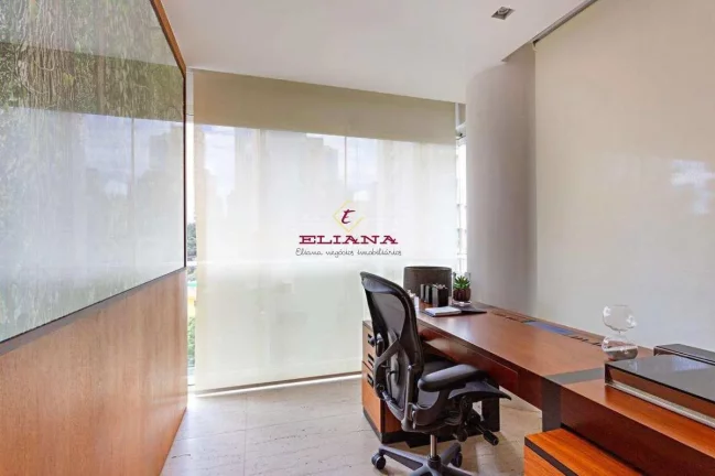 Imagem Apartamento à venda em São Paulo, Itaim Bibi, com 1 quarto, 123m²