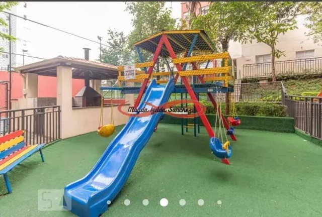 Imagem APARTAMENTO À VENDA - VILA TALARICO - COM MÓVEIS PLANEJADOS.