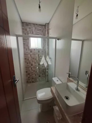 Imagem Casa Sobreposta/2 suites/Embaré/Santos