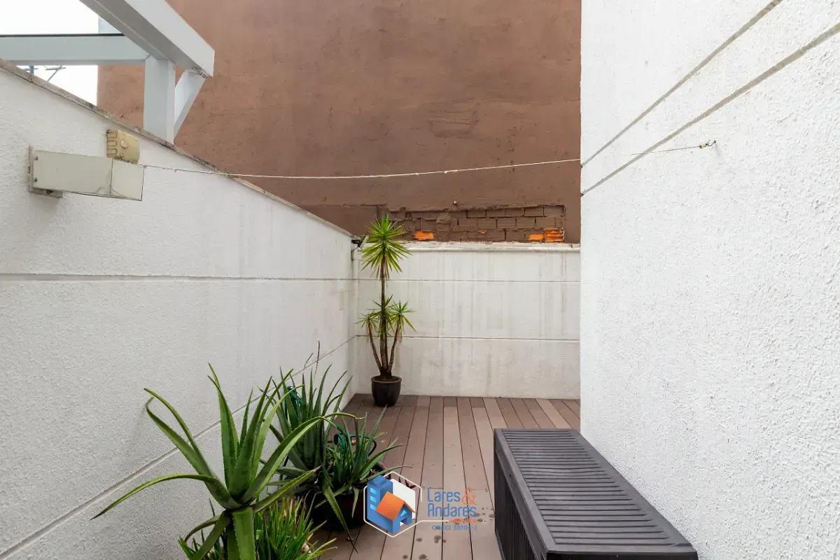 Imagem Apartamento garden para venda em Alto da Lapa com 3 quartos, sendo 1 suíte, 157m²