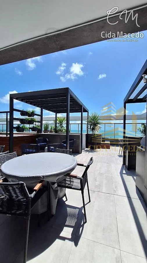 Imagem Apartamento a Venda no bairro Camboinha - Cabedelo, PB