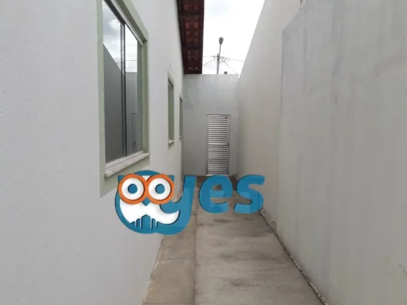 Imagem Casa para locação no Sim com 3 quartos