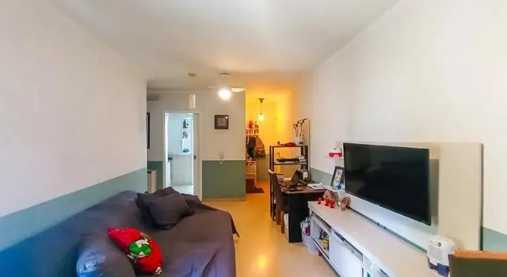 Imagem Apartemento de 2 dormitórios com vaga coberta no bairro Tristeza