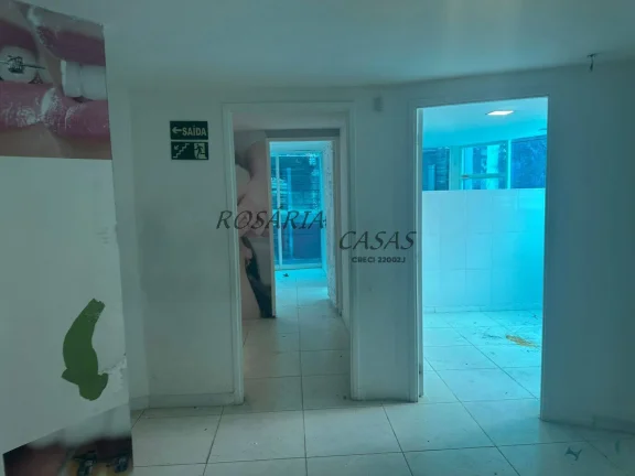 Imagem Prédio Pinheiros - Locação