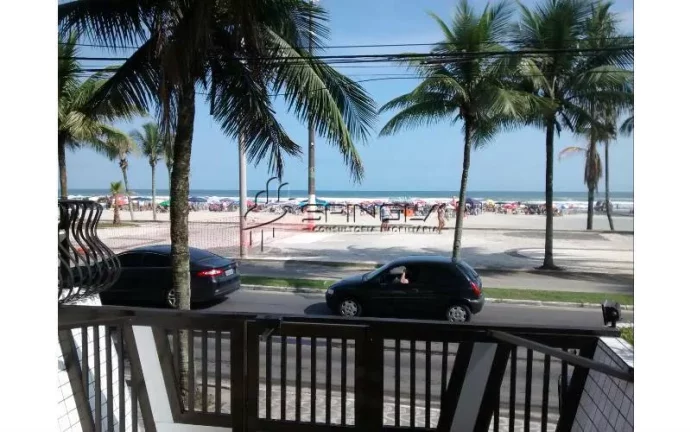 Imagem Apartamento com 3 dormitórios à venda, 116 m² por R$ 600.000,00 - Vila Tupi - Praia Grande/SP