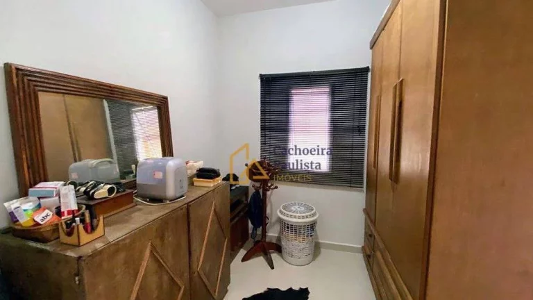 Imagem Casa com 3 dormitórios à venda - Jardim Nova Cachoeira - Cachoeira Paulista/SP
