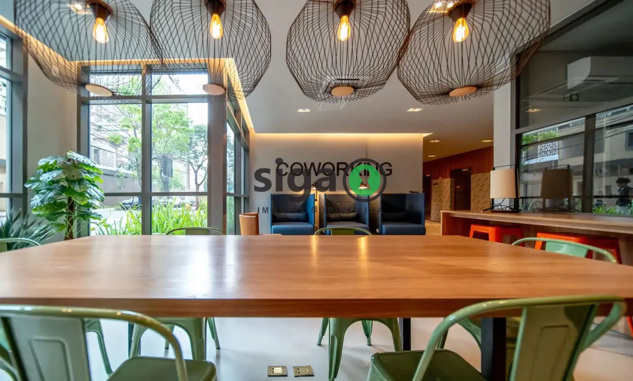 Imagem Studio 24m² com Mezanino para Alugar no Brooklin ? Próx. Berrini e Metrô Brooklin
