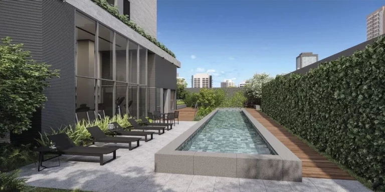 Imagem Apartamento Alto Padrão à Venda No Jardim Paulista Com 3 Suítes e 3 Vagas - Lançamento