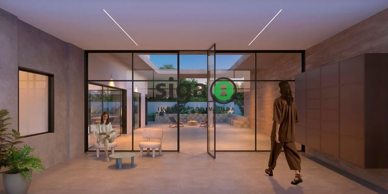 Imagem Apartamento a venda na Vila Sônia, com 2 quartos e 1 vaga.