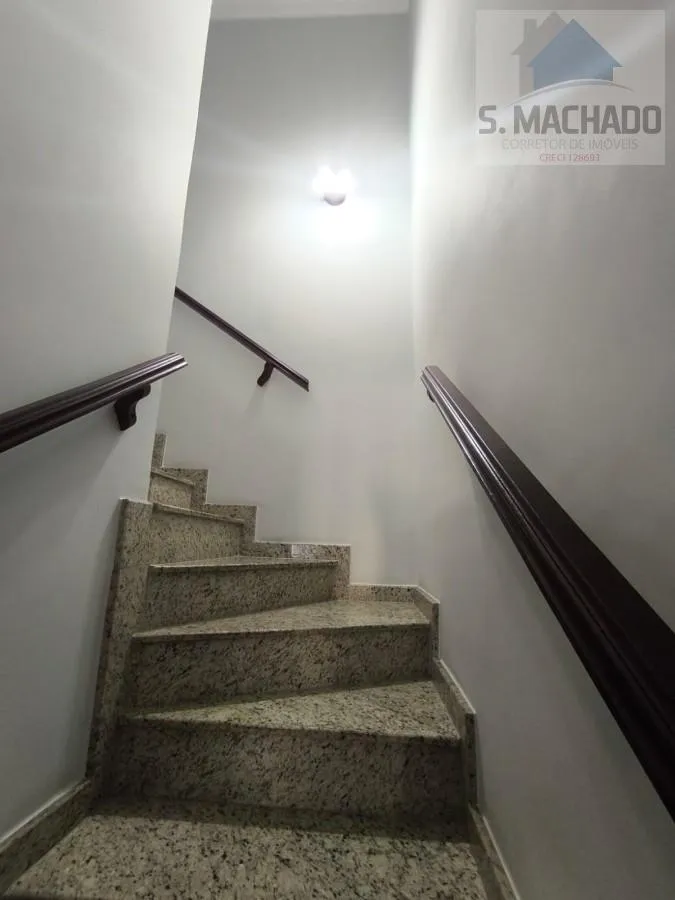 Imagem Sobrado para Venda em Santo André / SP no bairro jardim Santo Antonio