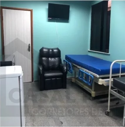 Imagem CASAL IMÓVEIS ALUGA PREDIO 3 PAVIMENTOS 1.600 M2 15 VAGAS DE GARAGEM