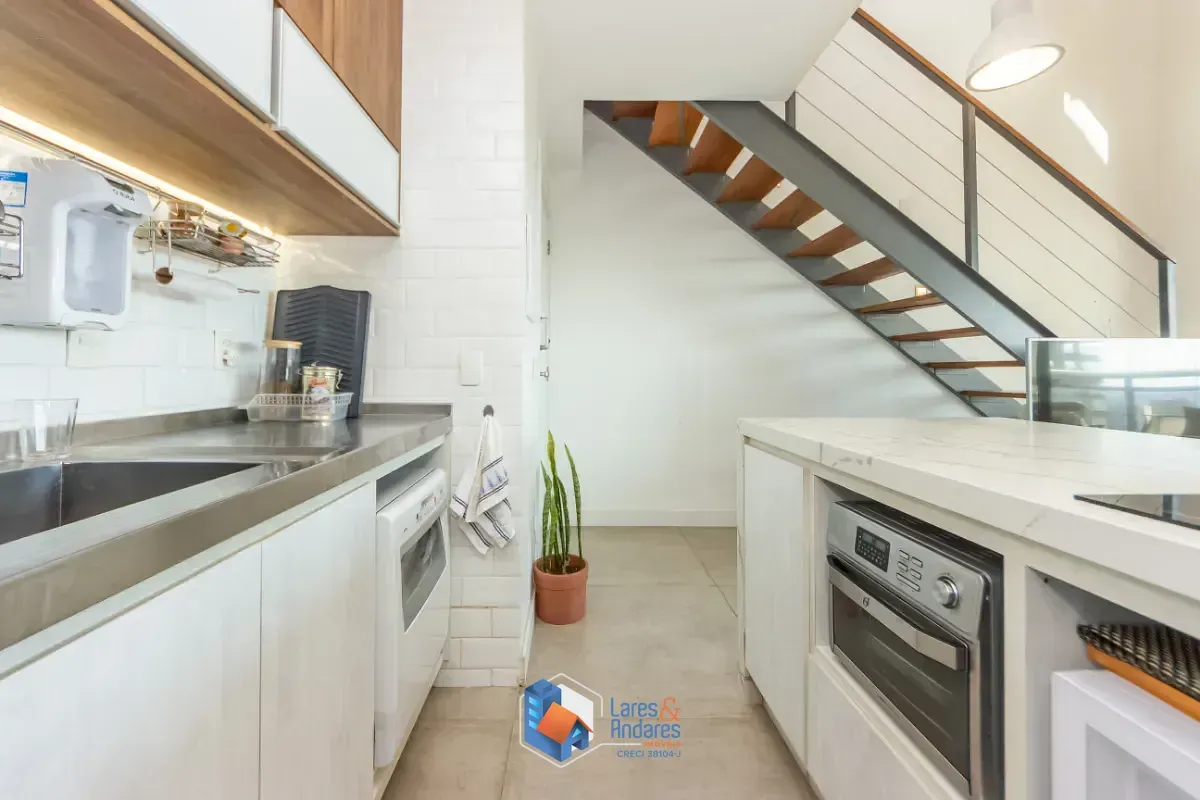 Imagem Duplex para venda em Sumarezinho com 2 quartos, sendo 2 suítes, 107m²