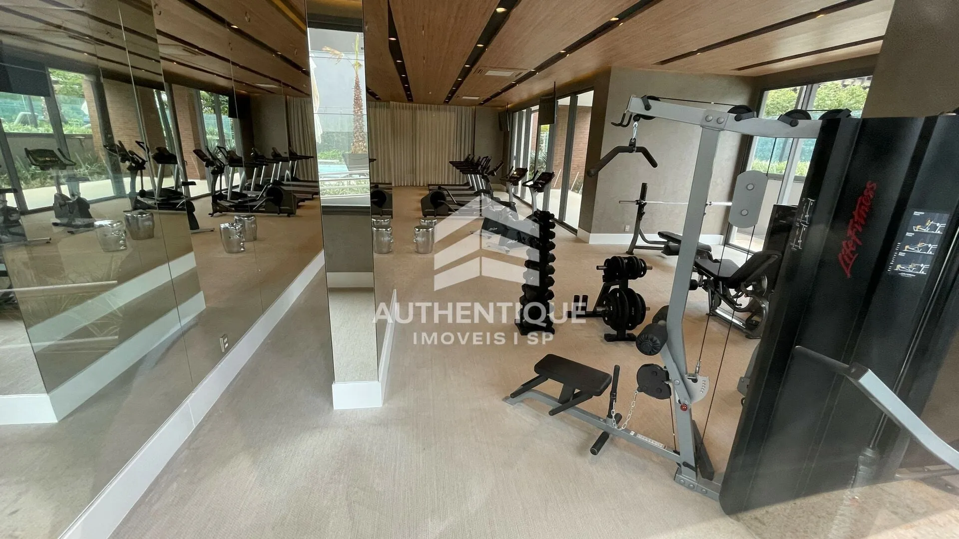 Imagem IBIRAPUERA BY YOO - THERA APARTMENTS - Apartamento à venda em São Paulo/SP
