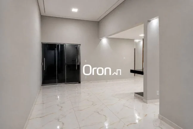 Imagem Casa com 3 dormitórios à venda, 122 m² por R$ 529.000,00 - Residencial Canadá - Goiânia/GO