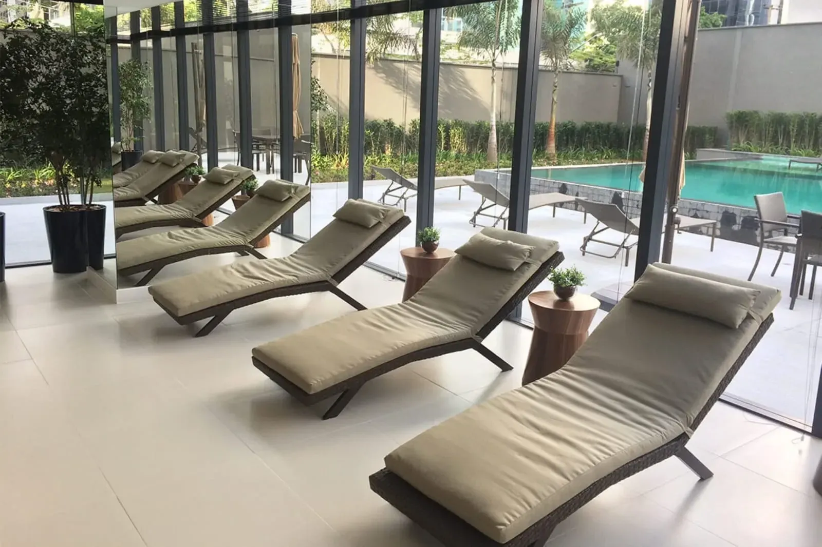 Imagem Apartamento com 1 Quarto à Venda, 62 m² em Cidade Monções - São Paulo