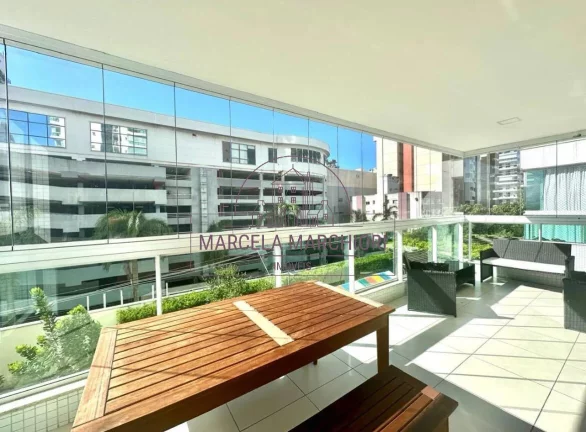 Imagem Apartamento de frente para a rua com 3 quartos, suíte e varanda gourmet - P