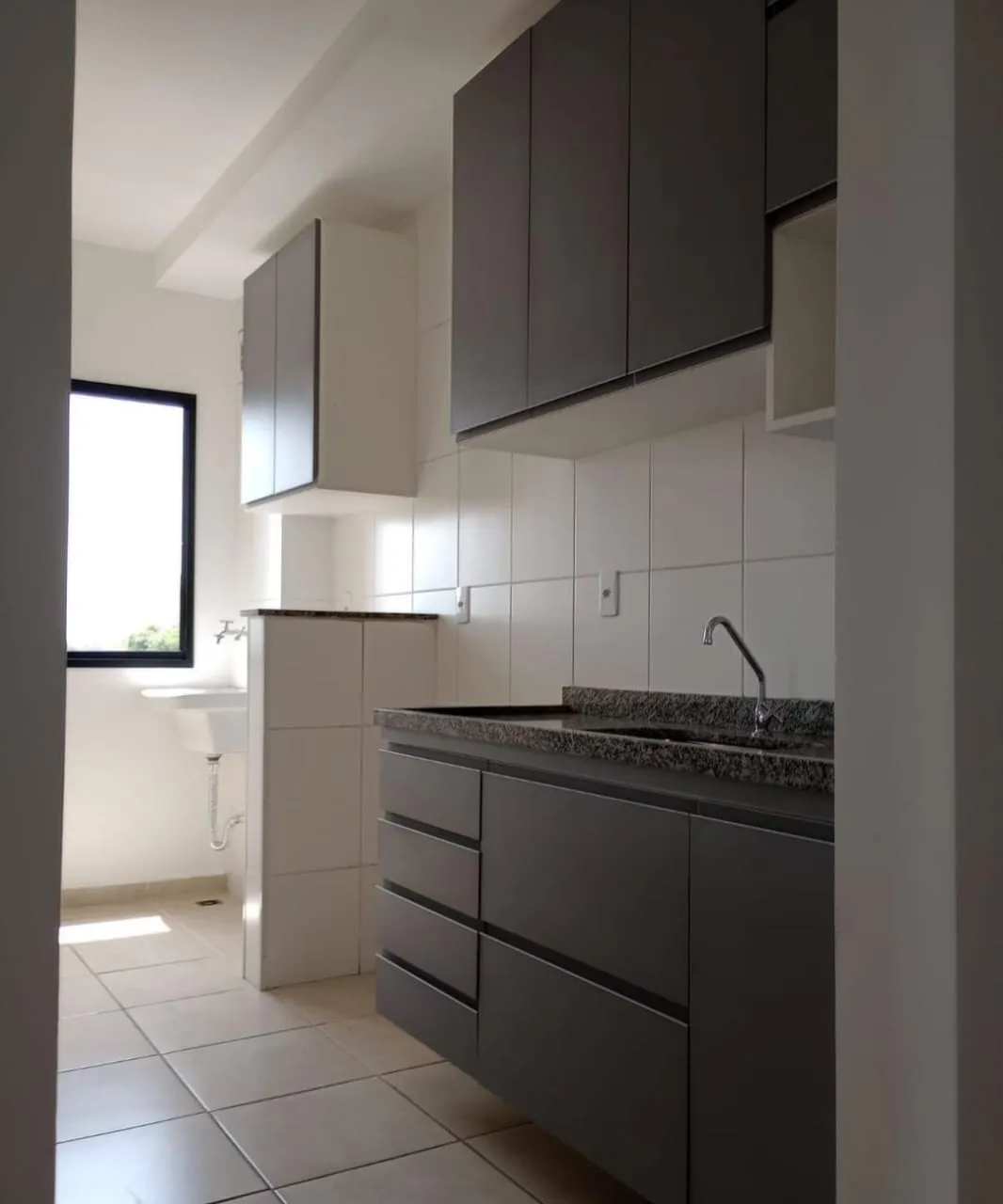 Foto do imóvel Apartamento à venda 2 Quartos, 1 Vaga, 60M², Vila São José, Taubaté - SP | Edificio Monreal