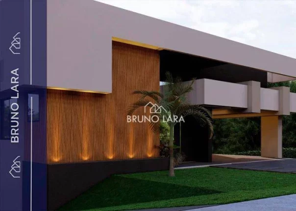 Foto do imóvel Casa à venda em Igarapé MG, condomínio Gran Royalle