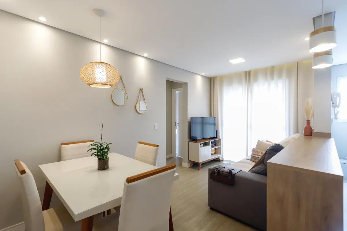Foto do imóvel Apartamento para venda em Água Branca com 2 quartos, 51m2