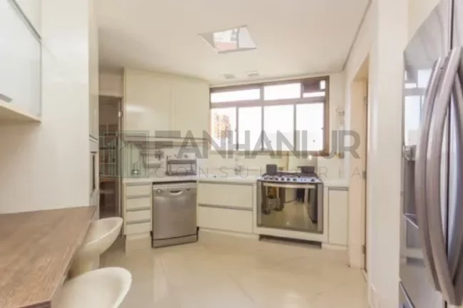 Imagem Apartamento à venda em São Paulo-SP, no Itaim Bibi: 2 quartos, 1 suíte, 3 salas, 3 banheiros, 1 vaga de garagem, 107m².