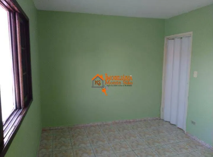 Imagem Sobrado a Venda Na Vila Barros