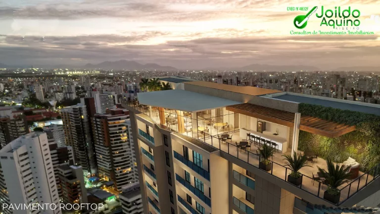 Imagem Seu lar no **coração da Aldeota**. apartamento 2, 3 e 4 quartos