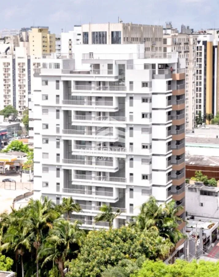 Imagem Exp Moema - Apartamento à venda em São Paulo/SP