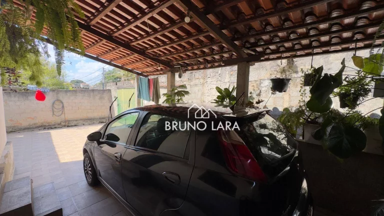 Imagem casa a venda em Betim MG / bairro Espírito Santo