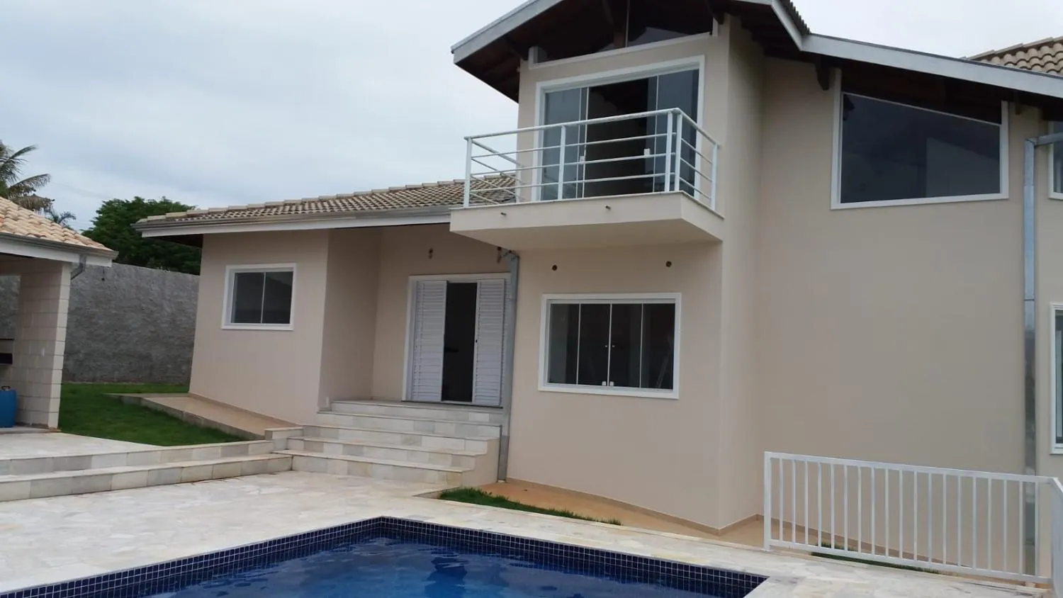 Imagem Casa de campo de alto padrão