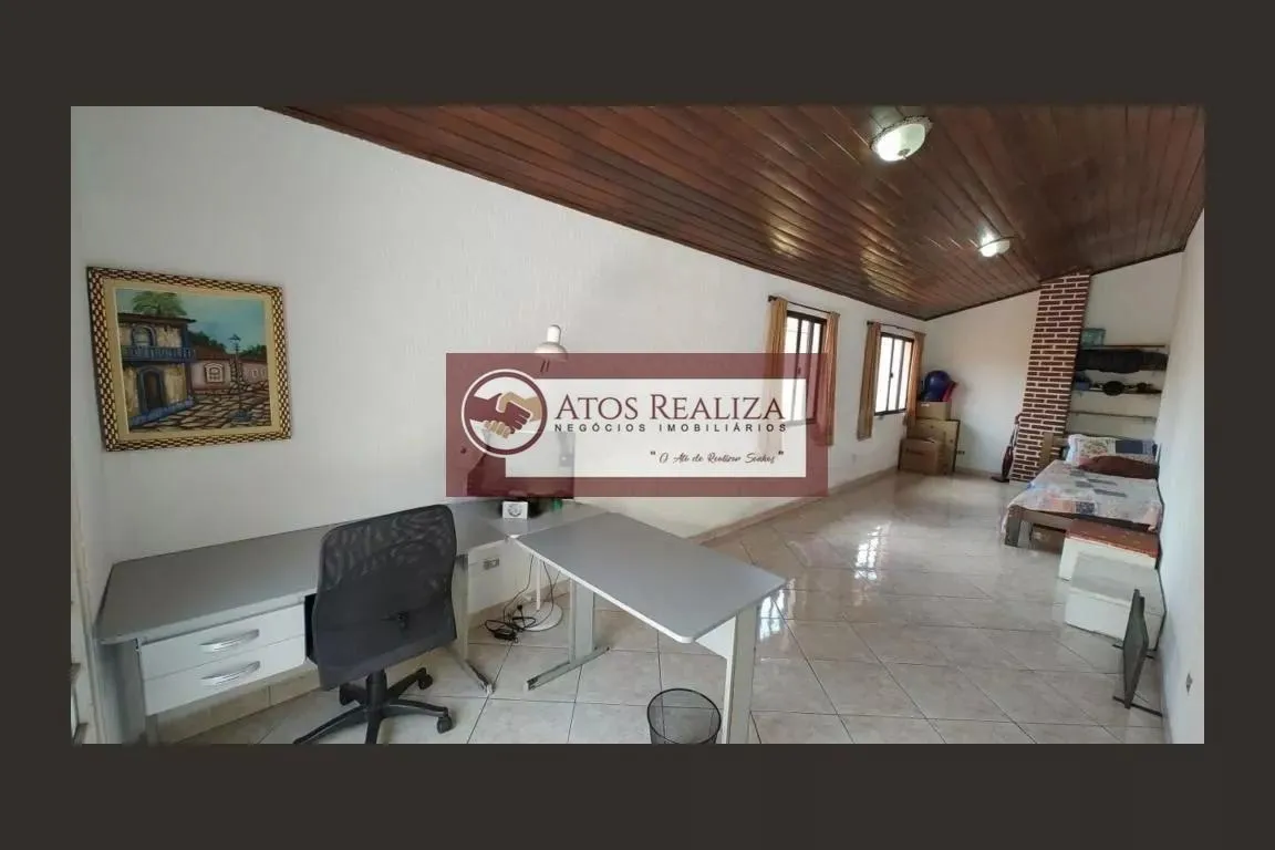 Imagem Casa Térrea à Venda no Bolsão de Interlagos, 3 Dorms, 206m²