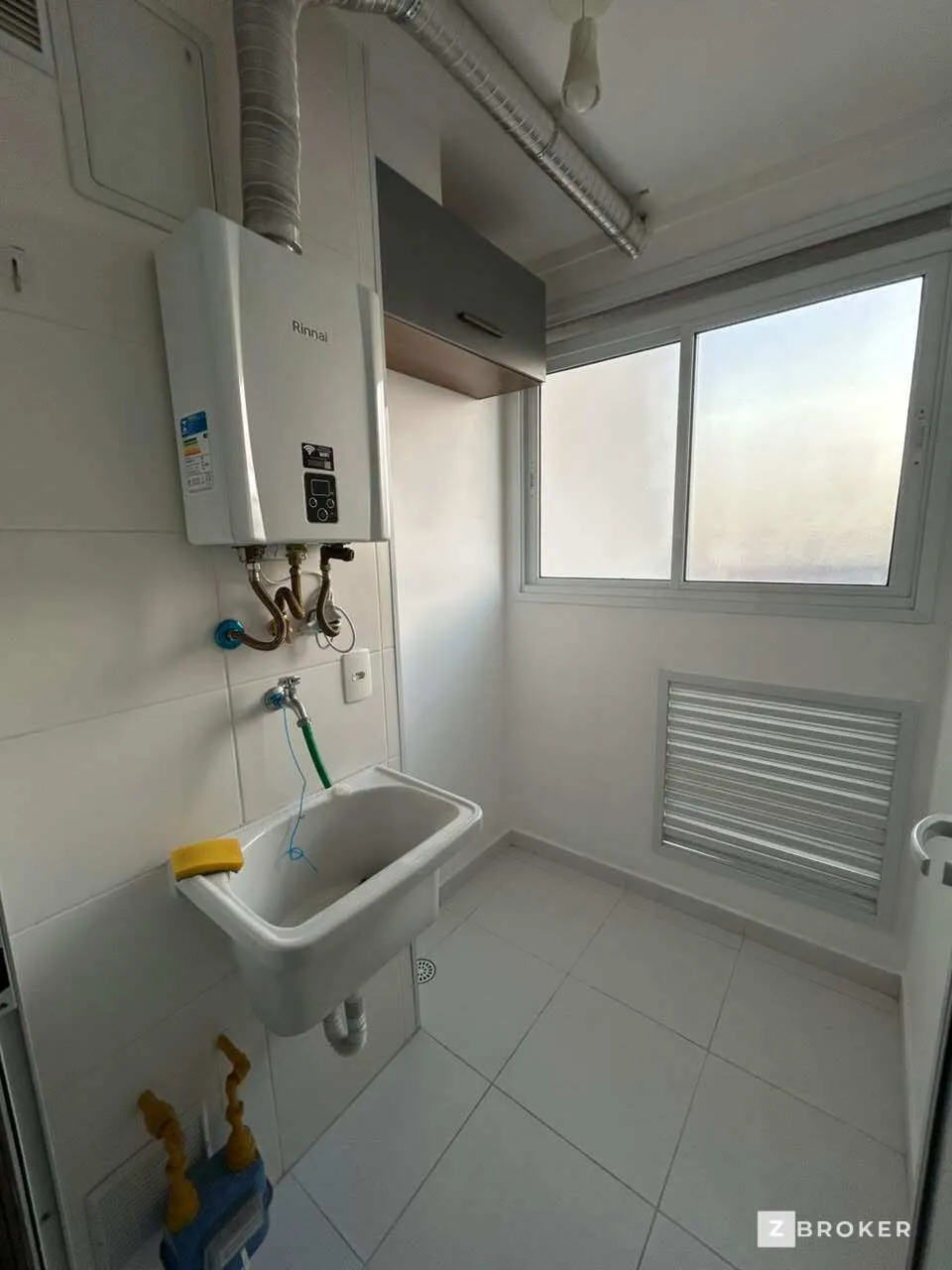 Imagem Apartamento para alugar em São Paulo, Parque Residencial da Lapa, com 2 quartos, 50m2