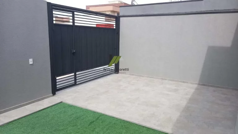 Imagem LINDA CASA TERREA EM EXCELENTE BAIRRO