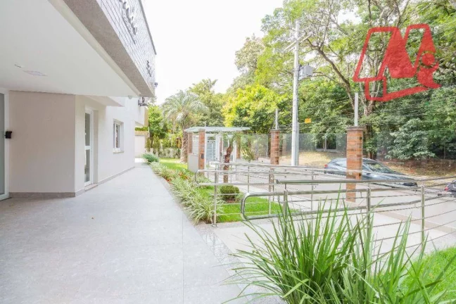 Imagem No Jardim Botânico, 3 dormitórios, 2 vagas e infraestrutura.