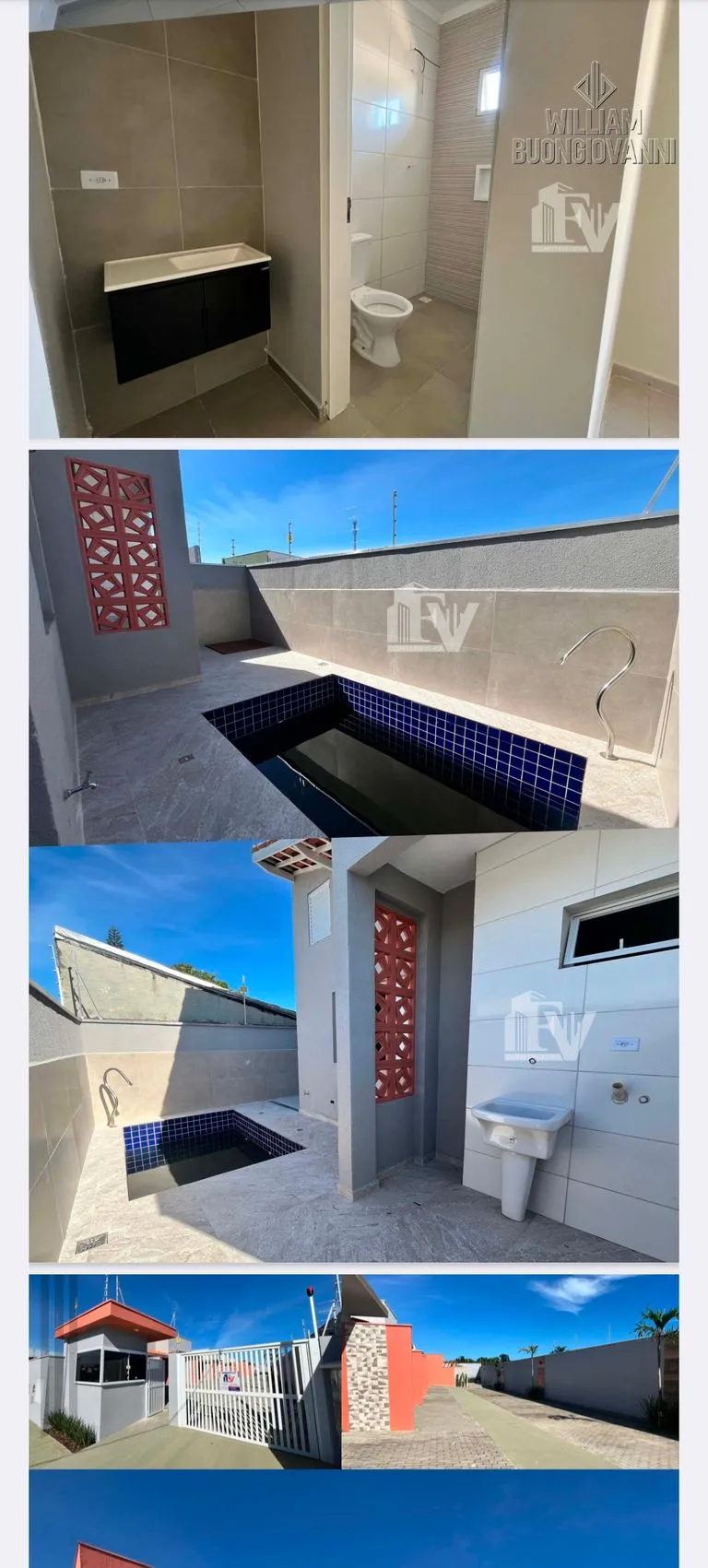 Última Oportunidade em Itanhaém! Casa com Suíte por R$ 309 Mil em Sabaúna, Itanhaém - SP