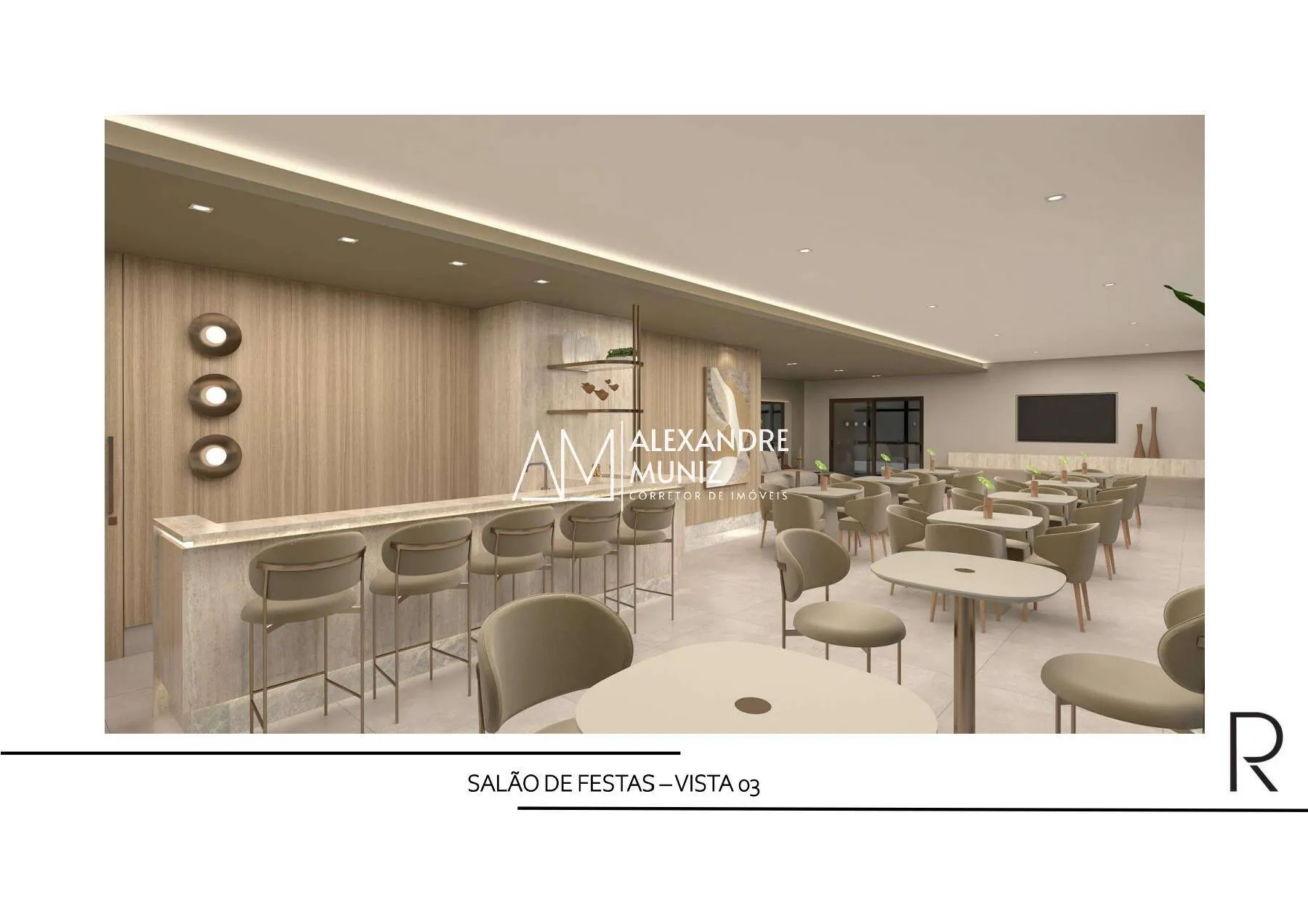 Imagem La Vie Parquelândia - Apartamentos de 3 Quartos à Venda em Fortaleza