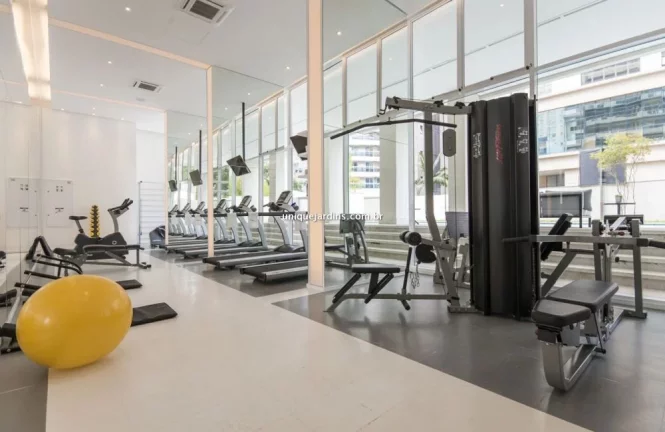 Imagem Apartamento à venda Vila Olímpia São Paulo